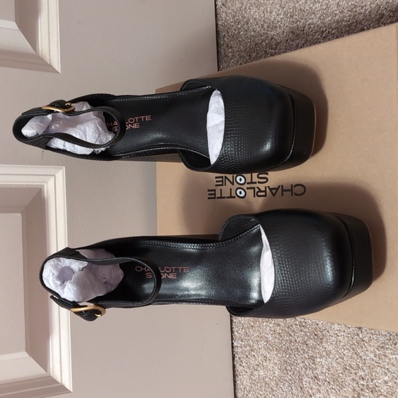 Charlotte Stone Fran Heel - Picture 6 of 8